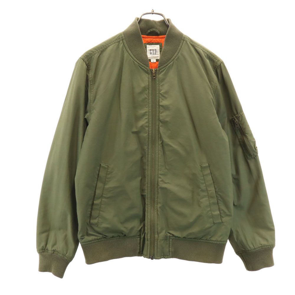 GAP ギャップ MA-1 フライトジャケット