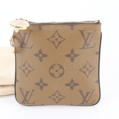 ■極美品 ルイヴィトン モノグラム リバース