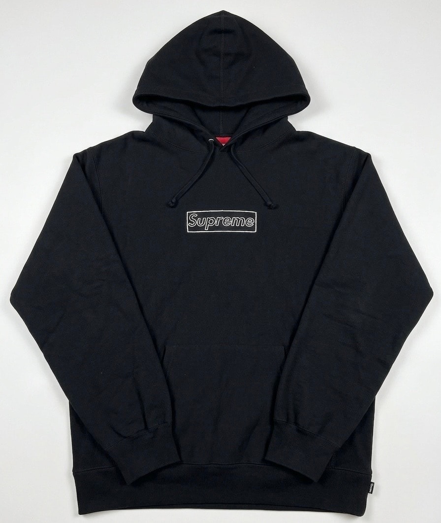 Supreme Devil S Logo Zip Up Hooded Sweatshirt 