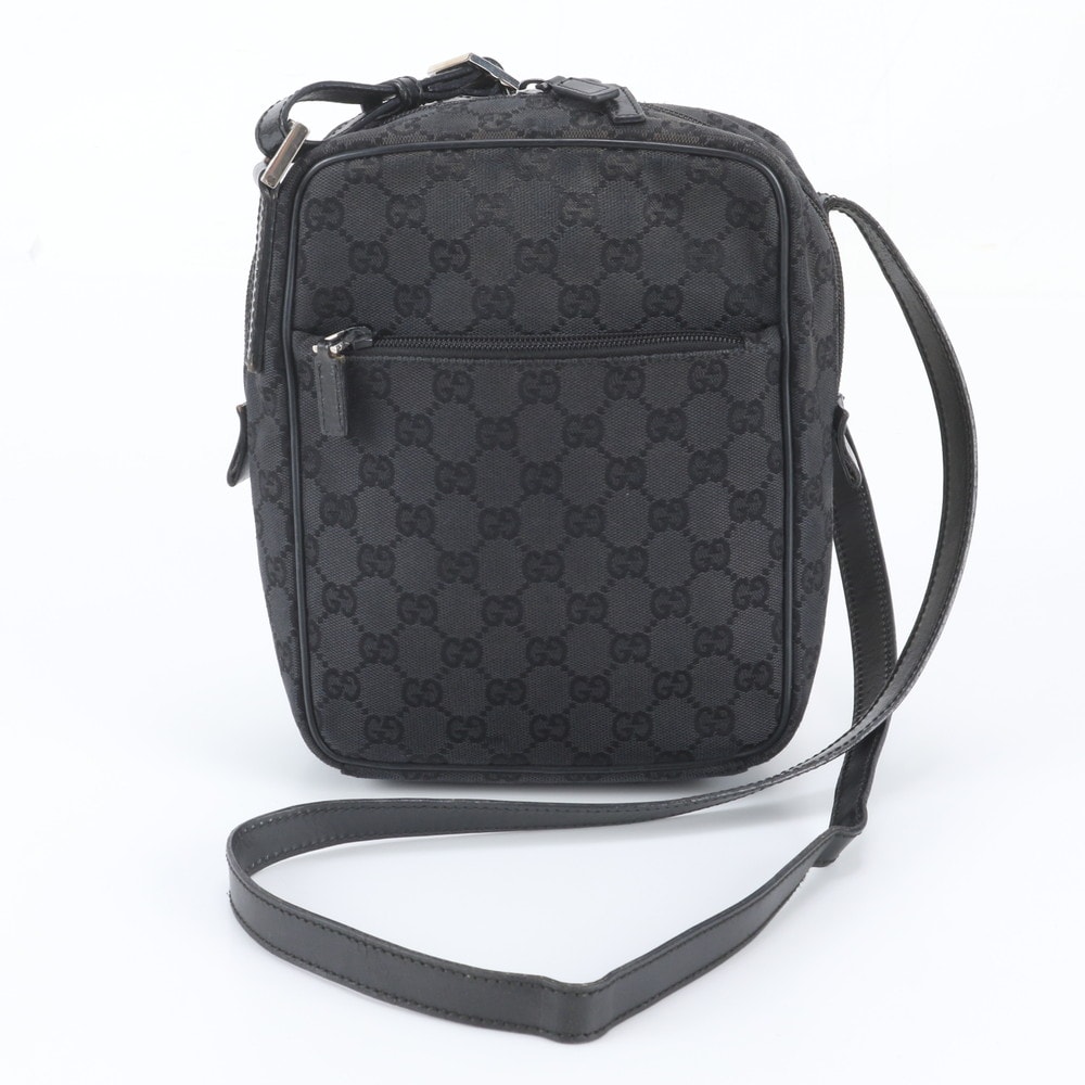 グッチ GGキャンバス 018 1612 ショルダーバッグ