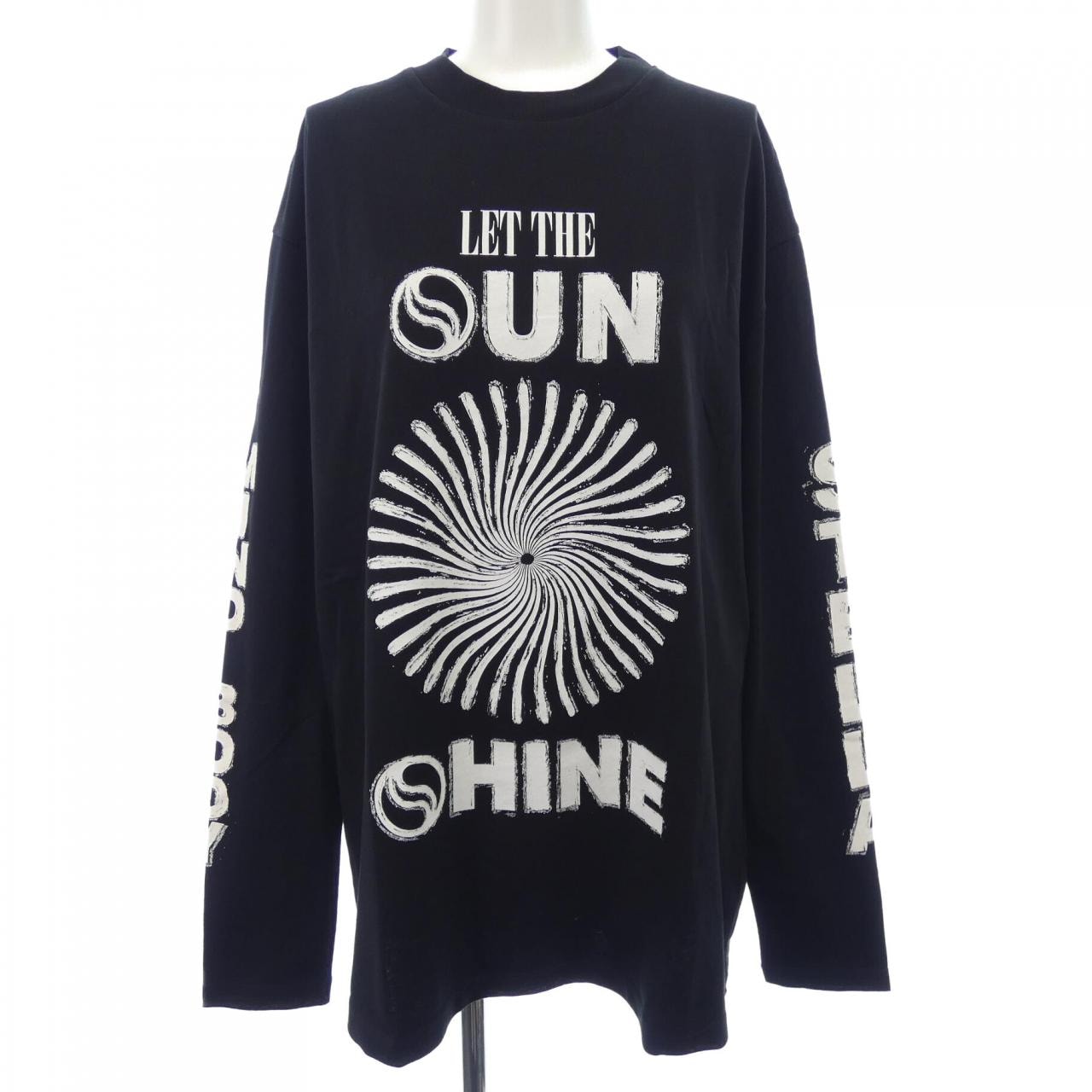 ステラマッカートニー STELLA MCCARTNEY サンシャインロンT Tシャツ