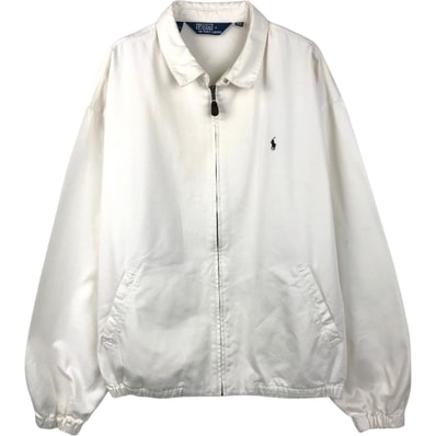 古着 ラルフローレン Ralph Lauren POLO by Ralph Lauren スイングトップ スポーツジャケット メンズXXL相当/eaa648644