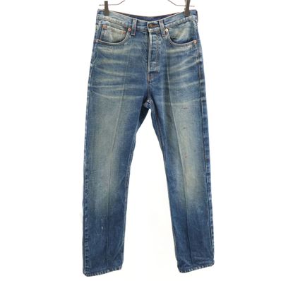 GUCCI グッチ ダメージ加工 デニムパンツ