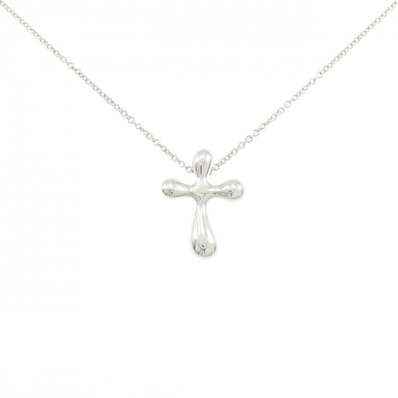 ティファニー クロス ネックレス