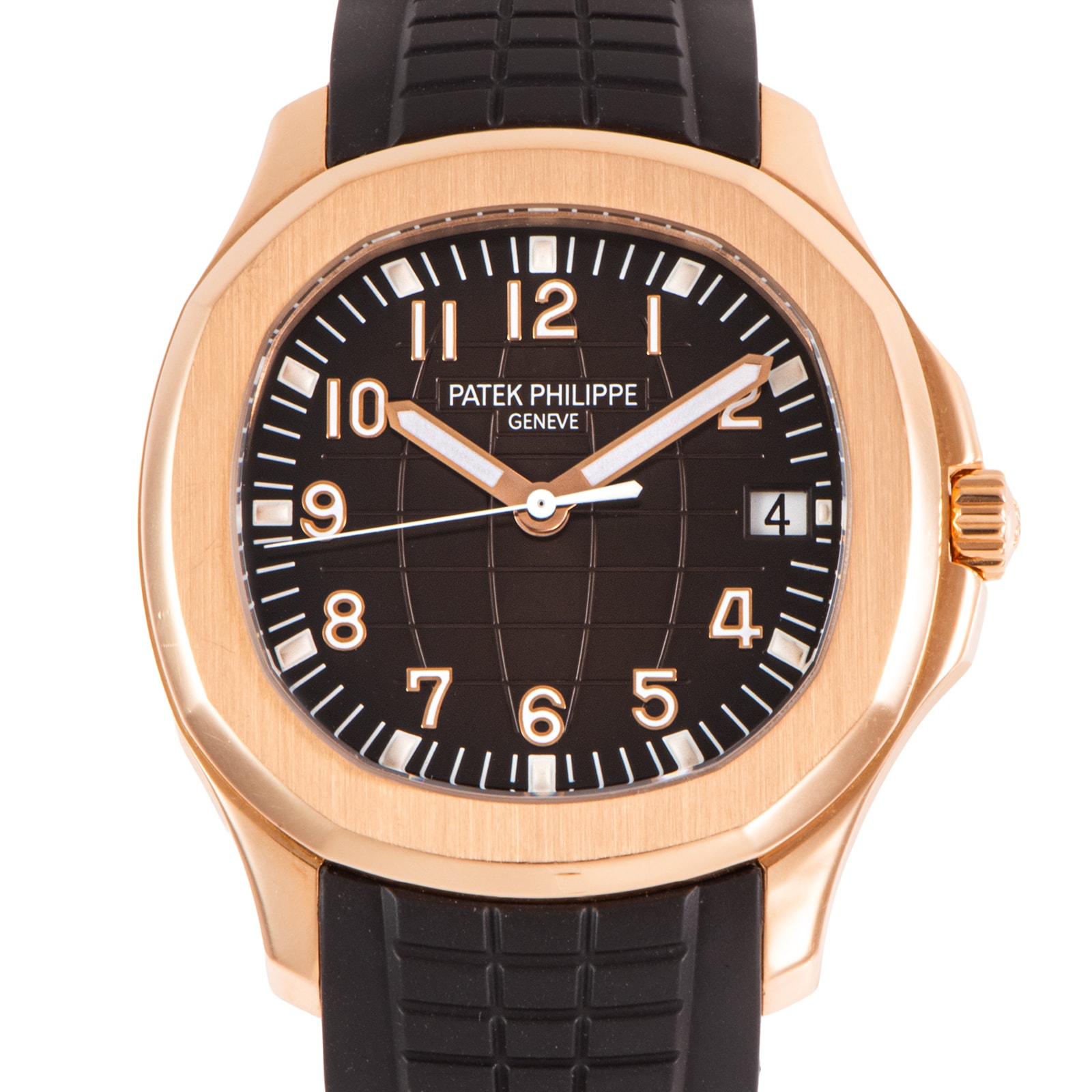 PATEK PHILIPPE パテックフィリップ アクアノート エクストララージ 5167R-001 ステンレススチール【中古】