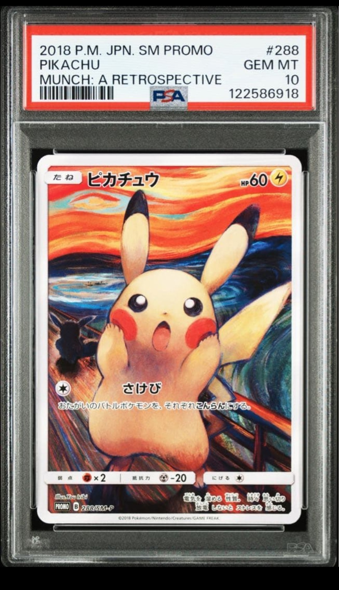 ピカチュウ P [BW-P 229/BW-P](プロモーションカード「ポケモン