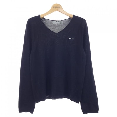プレイコムデギャルソン PLAY COMME des GARCONS YZ-N003 ニット