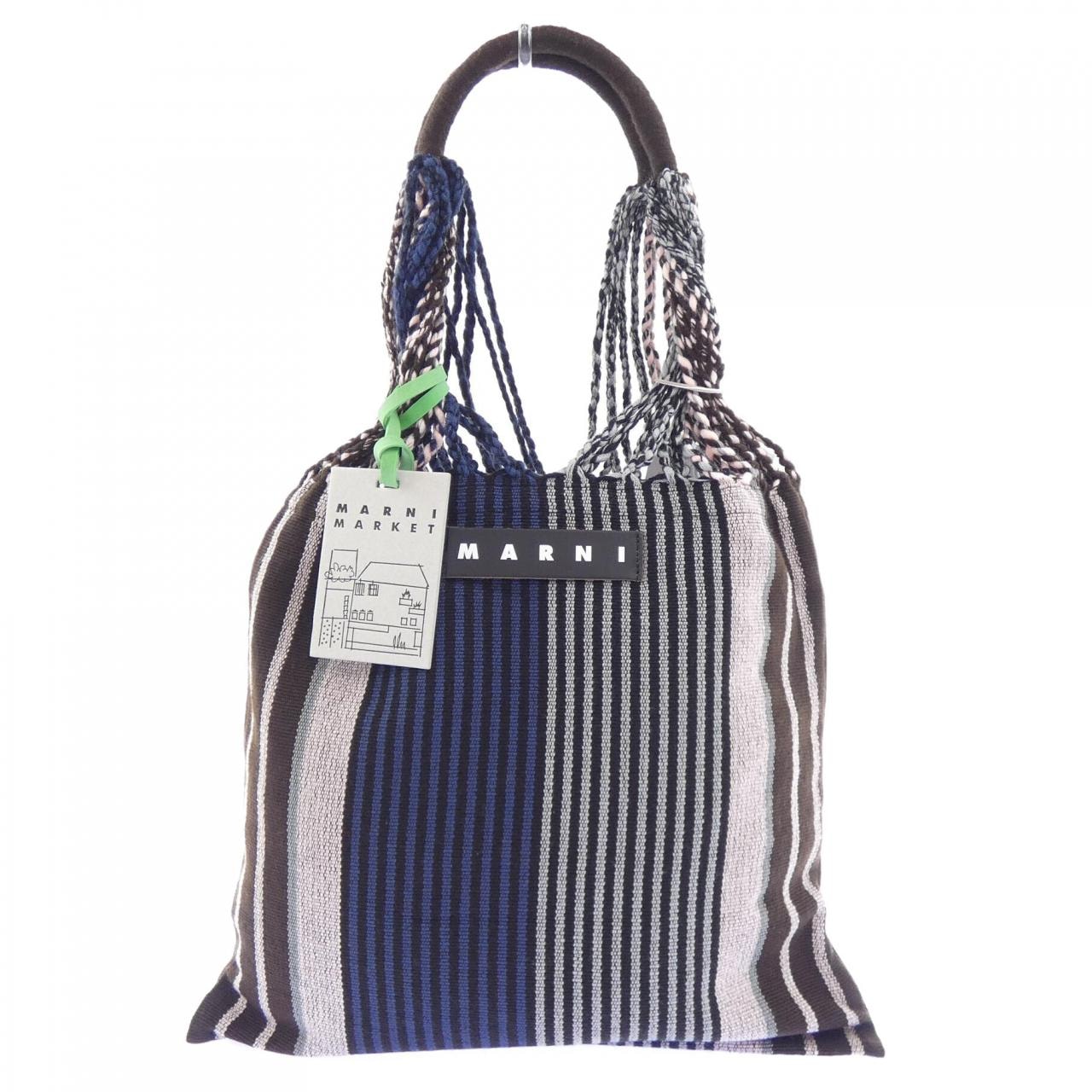 マルニ MARNI MARNI MARKET HAMMOCK BAG SHMH0009A0 BAG