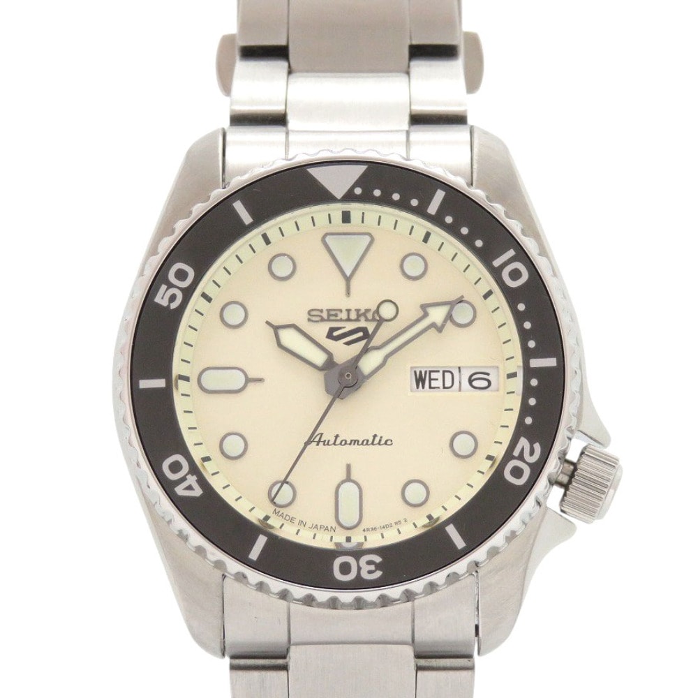 セイコー 5スポーツ SKX series 4R36-14B0