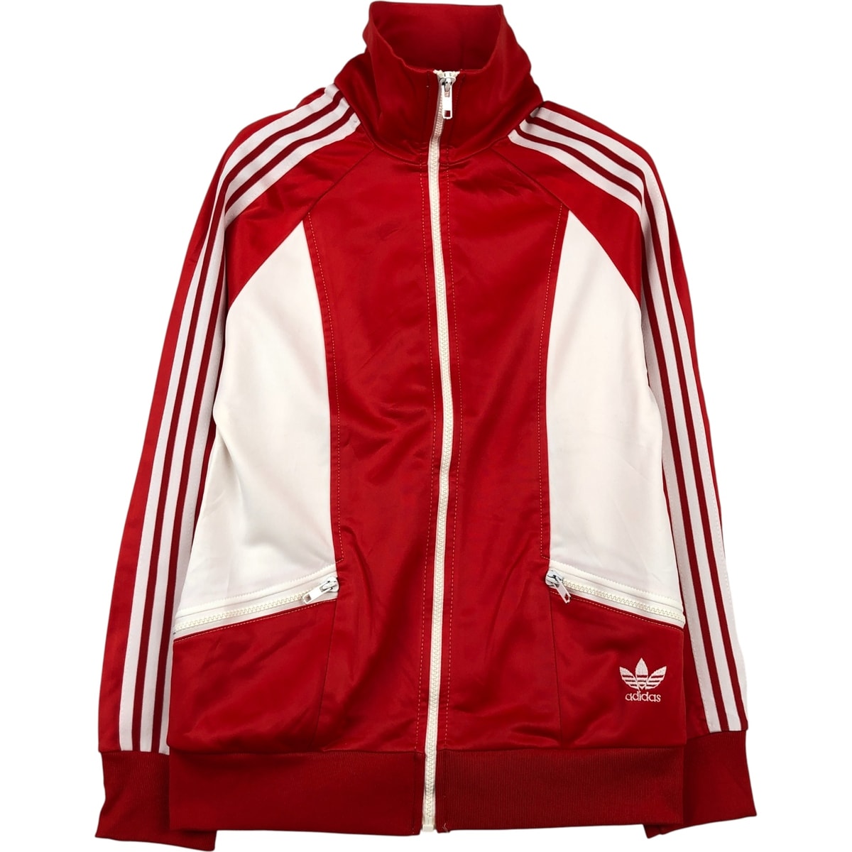 D (傷や汚れあり)】古着 70~80年代 アディダス adidas VENTEX社製 ATP