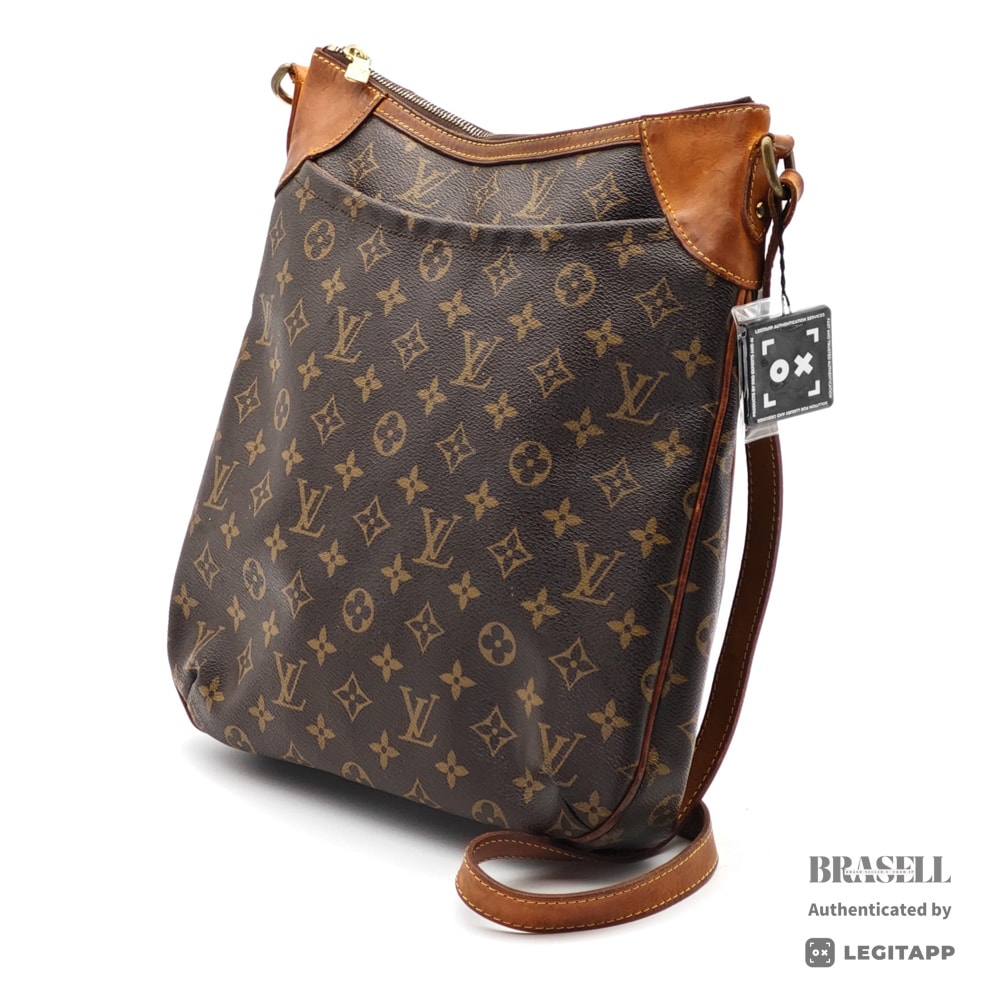 Louis Vuitton Odeon MM Monogram