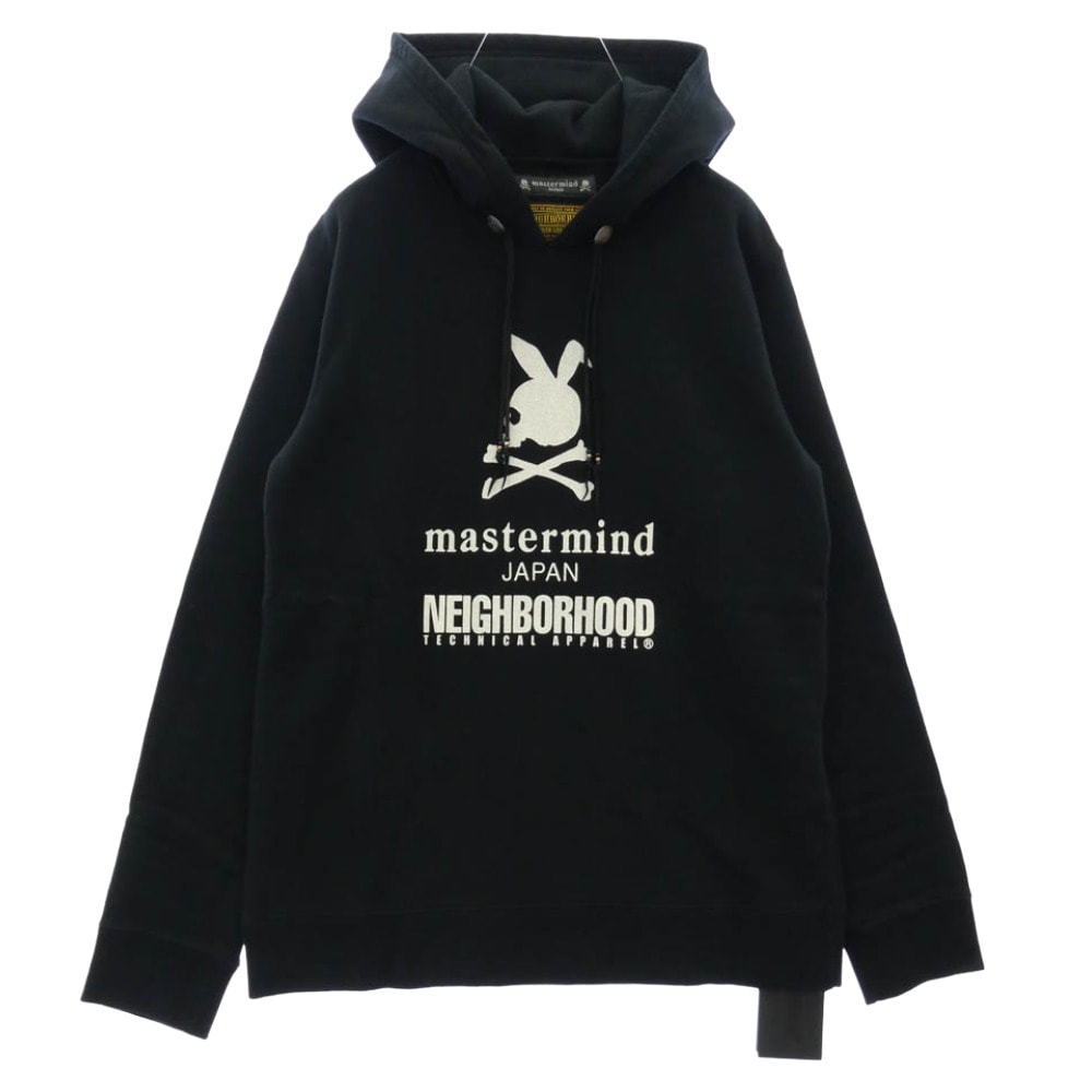 【希少モデル】NEIGHBORHOOD mastermind パーカー Mサイズ A+ (新品・未使用(ワケあり))】NEIGHBORHOOD ネイバーフッド