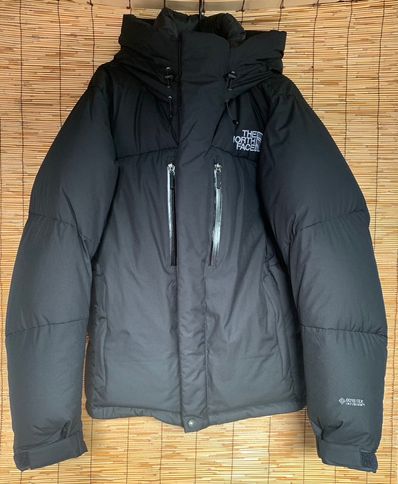 The North Face Baltro Light Jacket 2022 "Black"