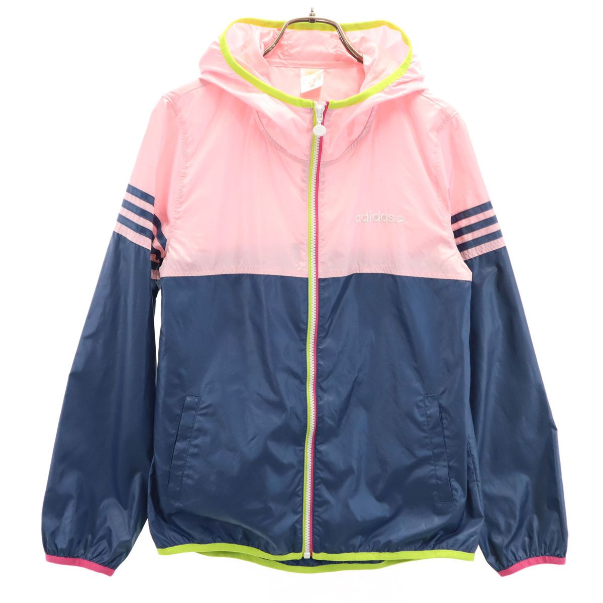 adidas アディダス ウインドブレーカー