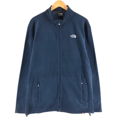 古着 ザノースフェイス THE NORTH FACE フリースジャケット メンズXL相当/eaa526403