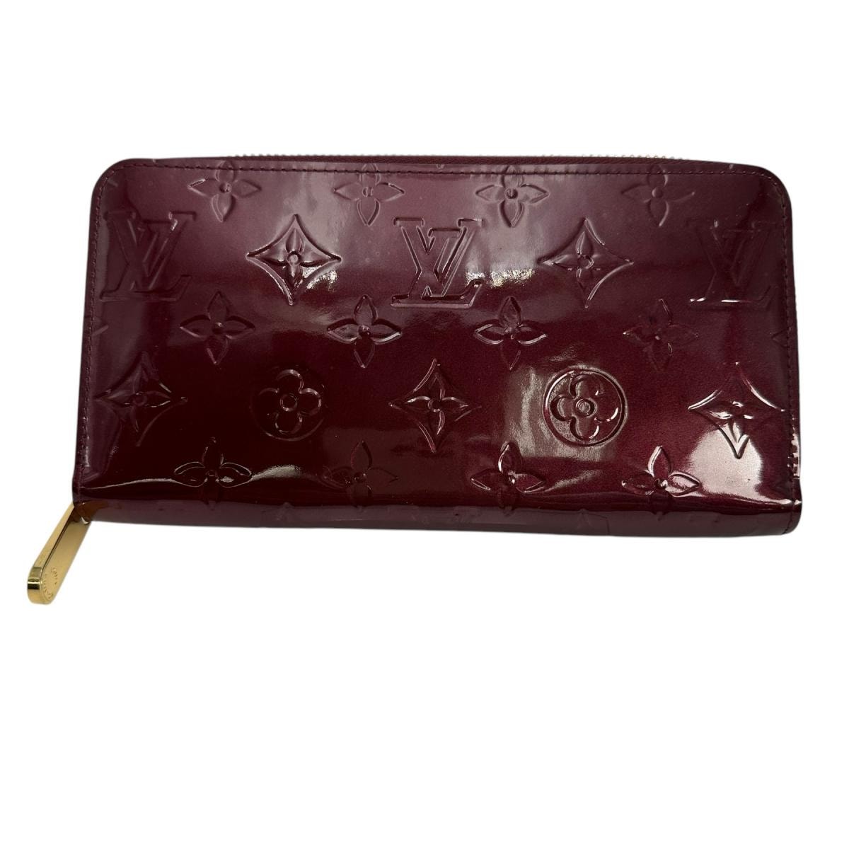 ルイヴィトン LOUIS VUITTON ジッピーウォレット M61379 モノグラム 長財布