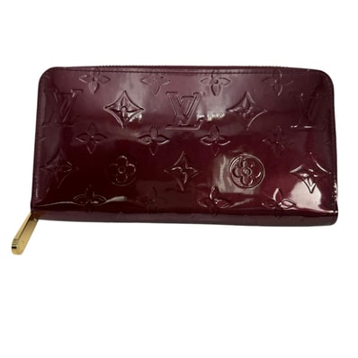 ルイヴィトン LOUIS VUITTON ジッピーウォレット M61379 モノグラム 長財布