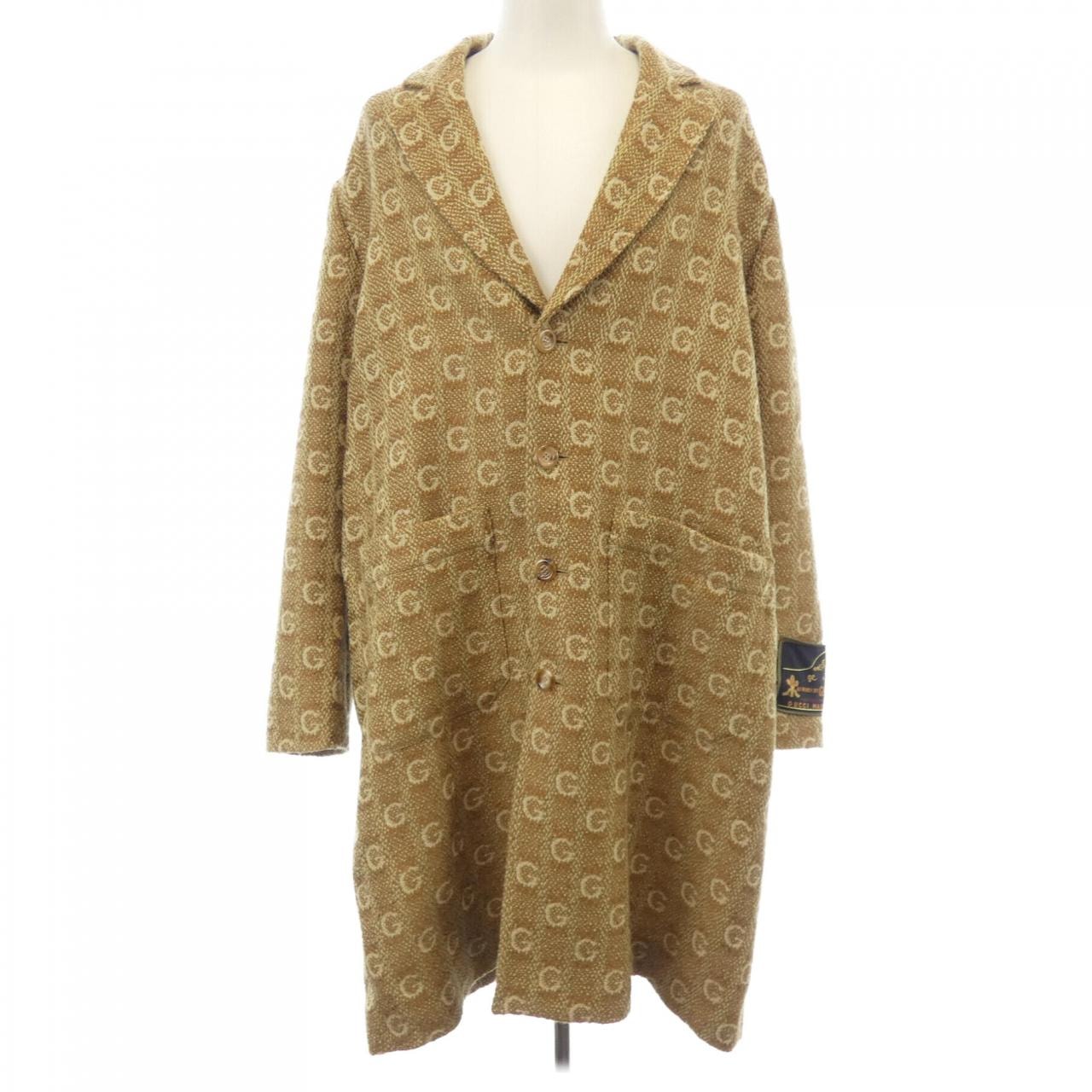 グッチ GUCCI 595447 ZACHN コート