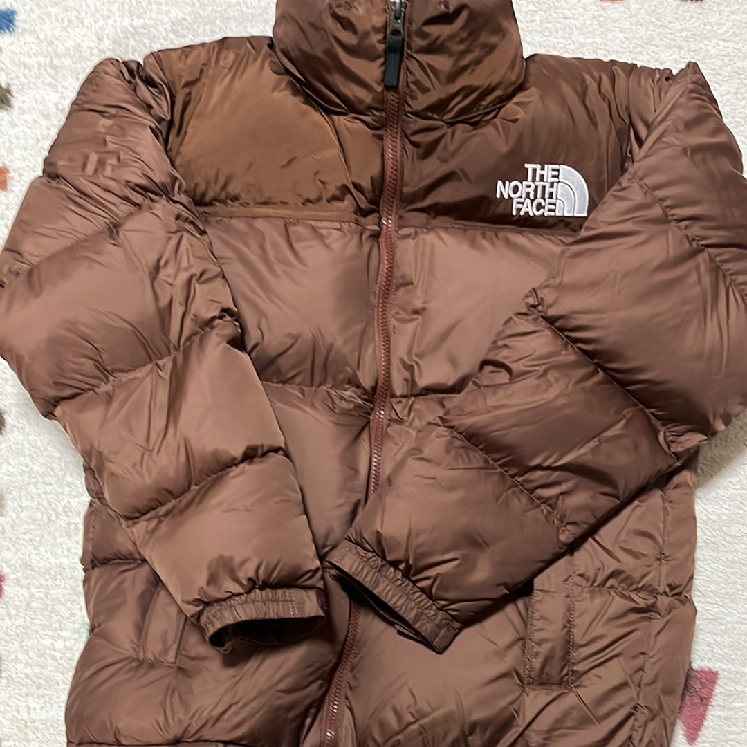 The North Face Nuptse Jacket 2022 "Dark Oak"