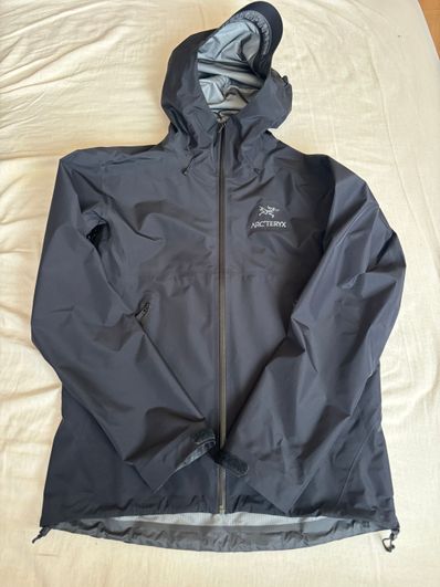 ARC'TERYX Beta LT Jacket "Black"