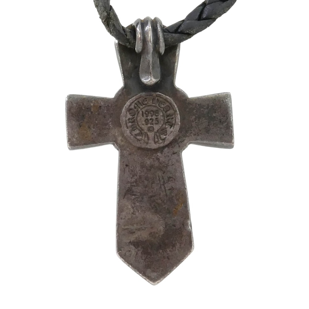 D (傷や汚れあり)】CHROME HEARTS クロムハーツ（原本無） VULCAN
