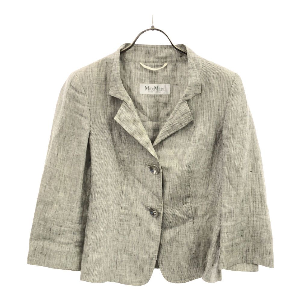 MAX MARA テーラードジャケット