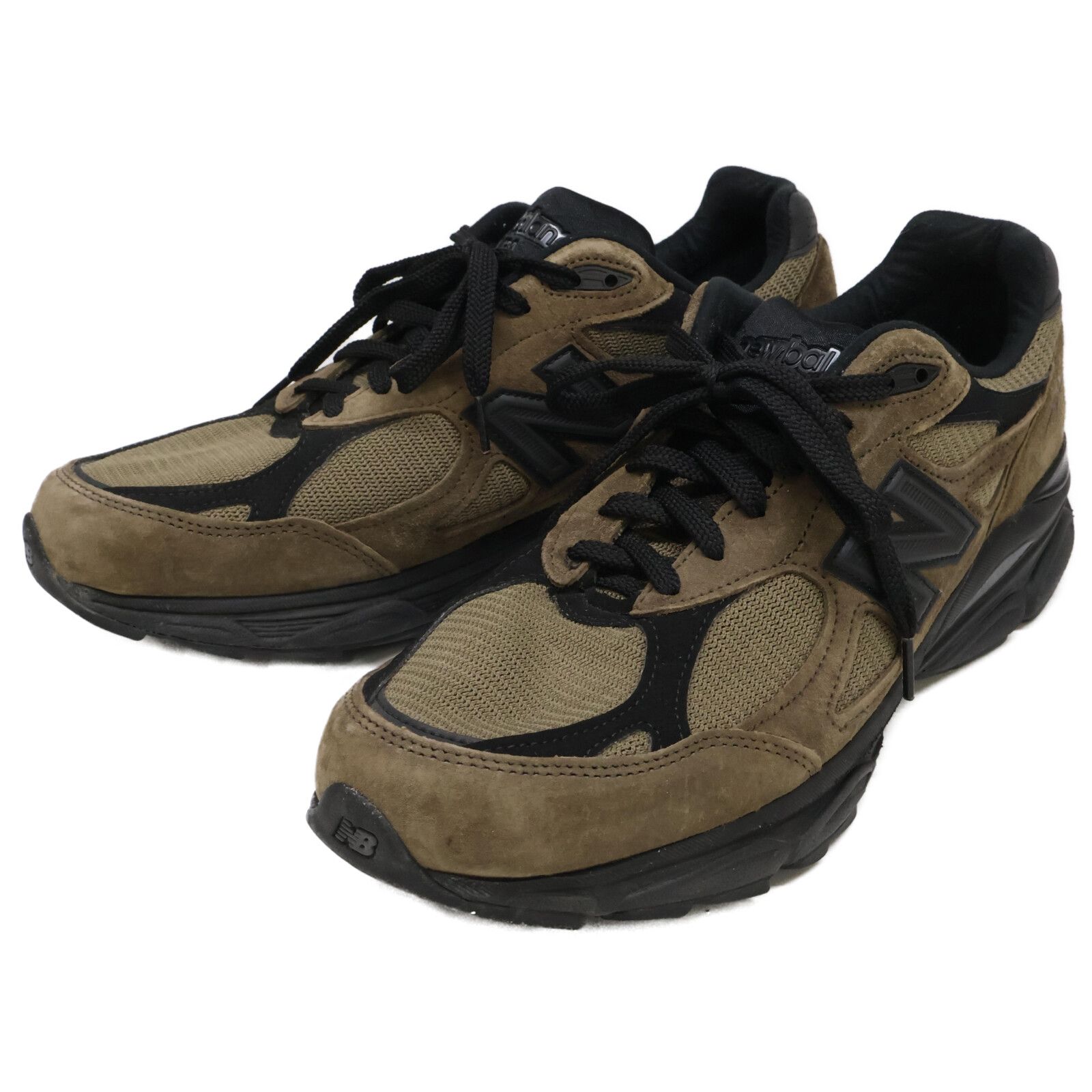 ニューバランスM990JJ3 値下げ不可 JJJJound × New Balance 990V3 