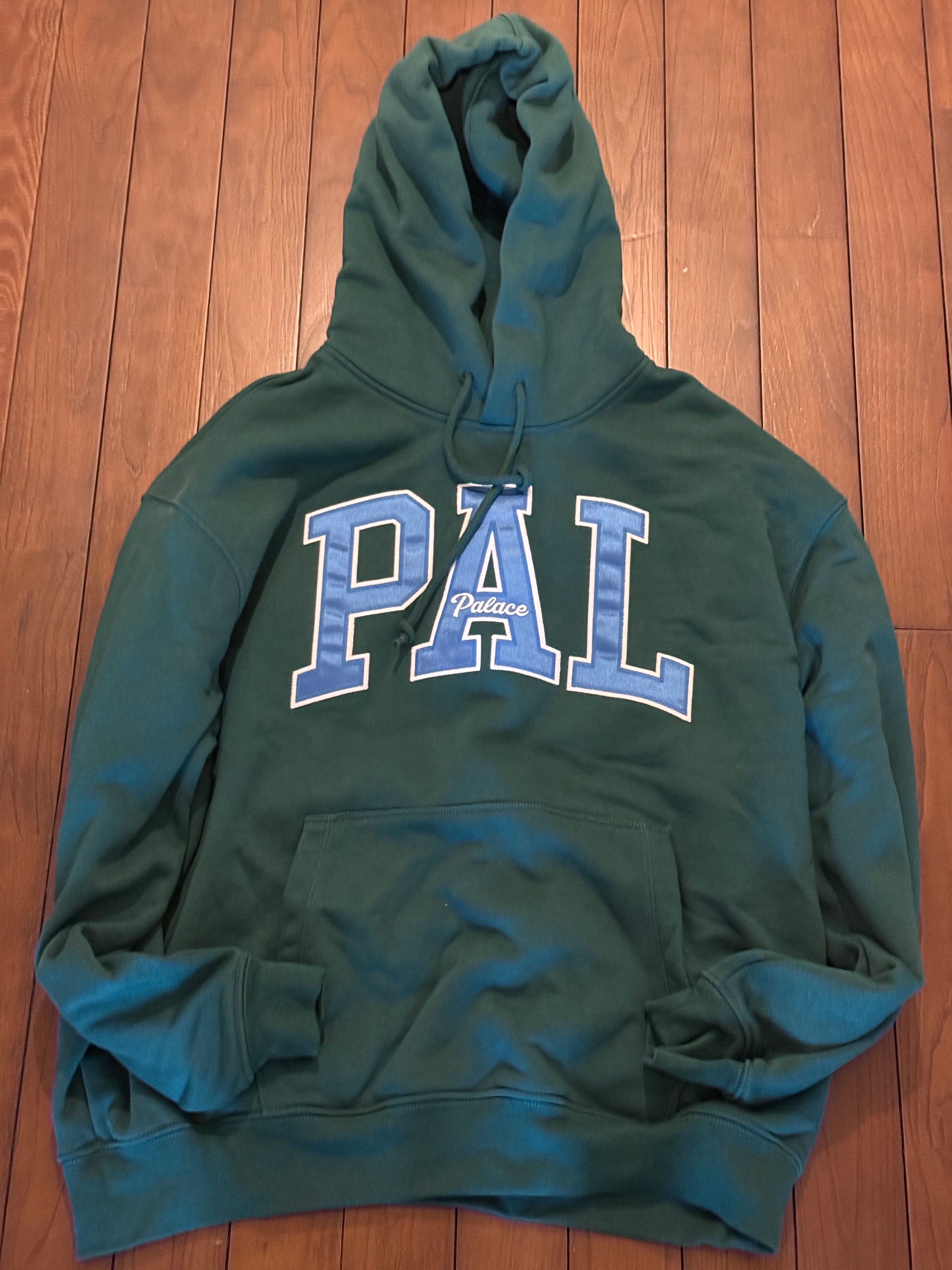 PALACE x Gap Hood 