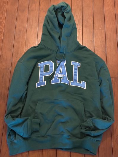 PALACE x Gap Hood "Rain Forest"
