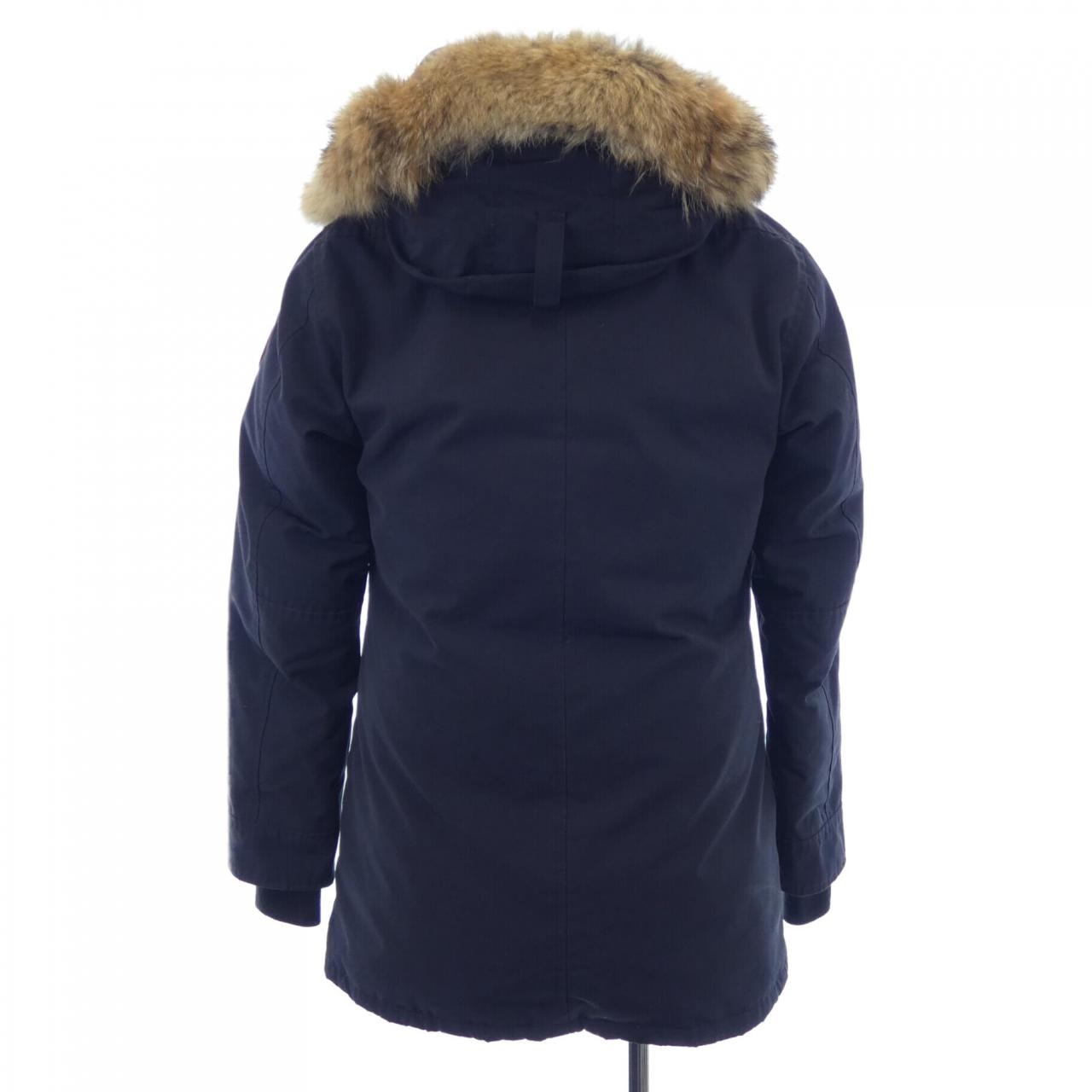C (やや傷や汚れあり)】カナダグース CANADA GOOSE ダウンジャケット S