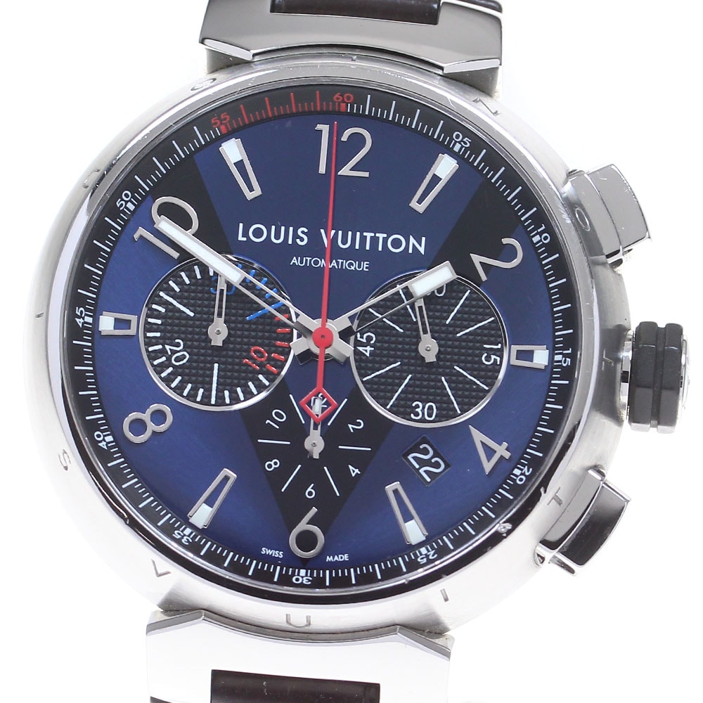 ルイ・ヴィトン タンブール  Q102V メンズ 【中古】