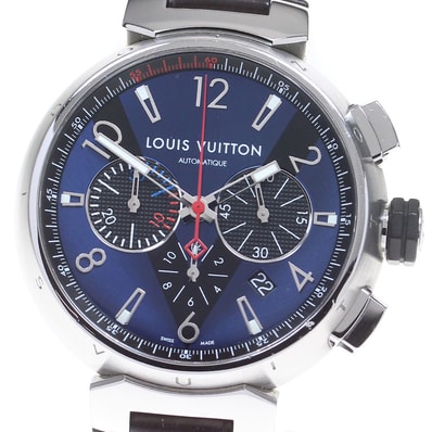 ルイ・ヴィトン タンブール Q102V メンズ 【中古】