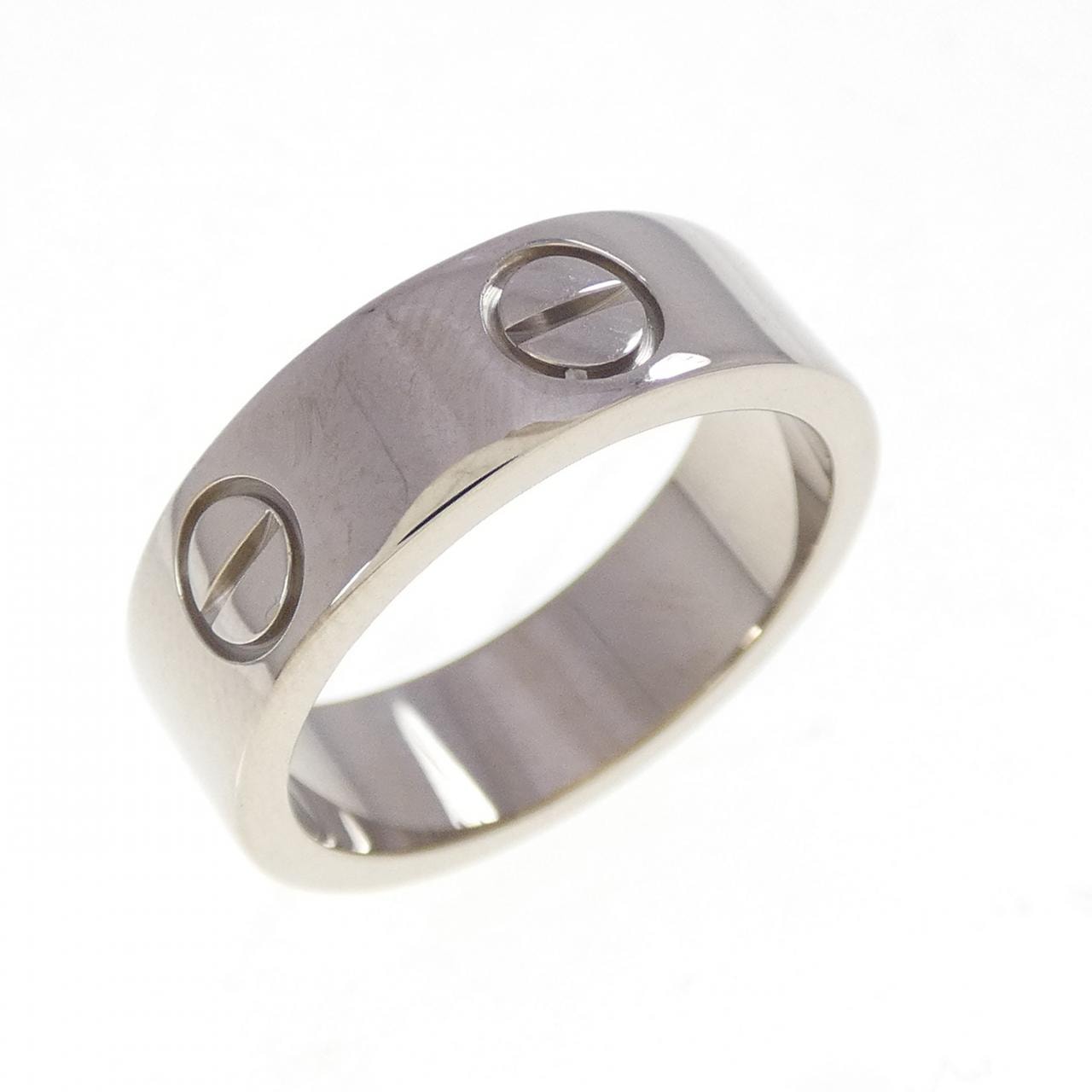 カルティエ ラブ  リング