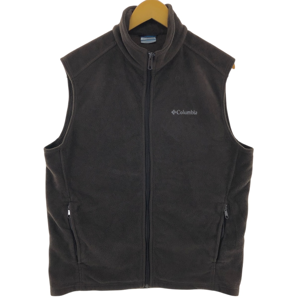 古着 コロンビア Columbia フリースベスト メンズL相当/eaa512360