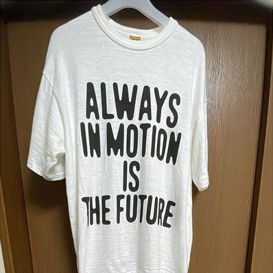 HUMAN MADE x STARWARS Graphic T-Shirt #2 "White"