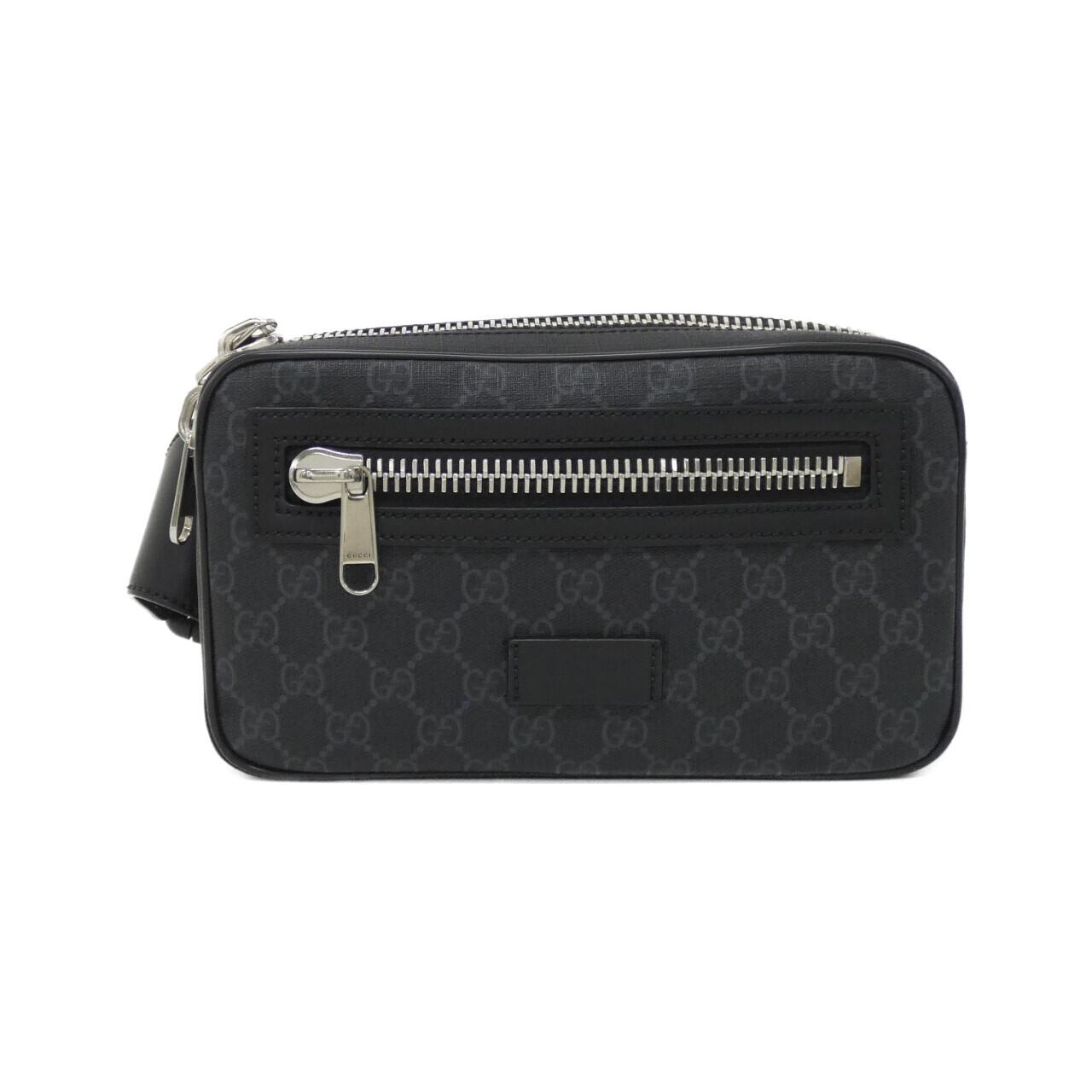 グッチ 474293 K9RRN ウエストバッグ