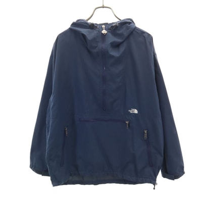 THE NORTH FACE ノースフェイス アノラックパーカー M ネイビー NP-2312 アウトドア プルオーバー