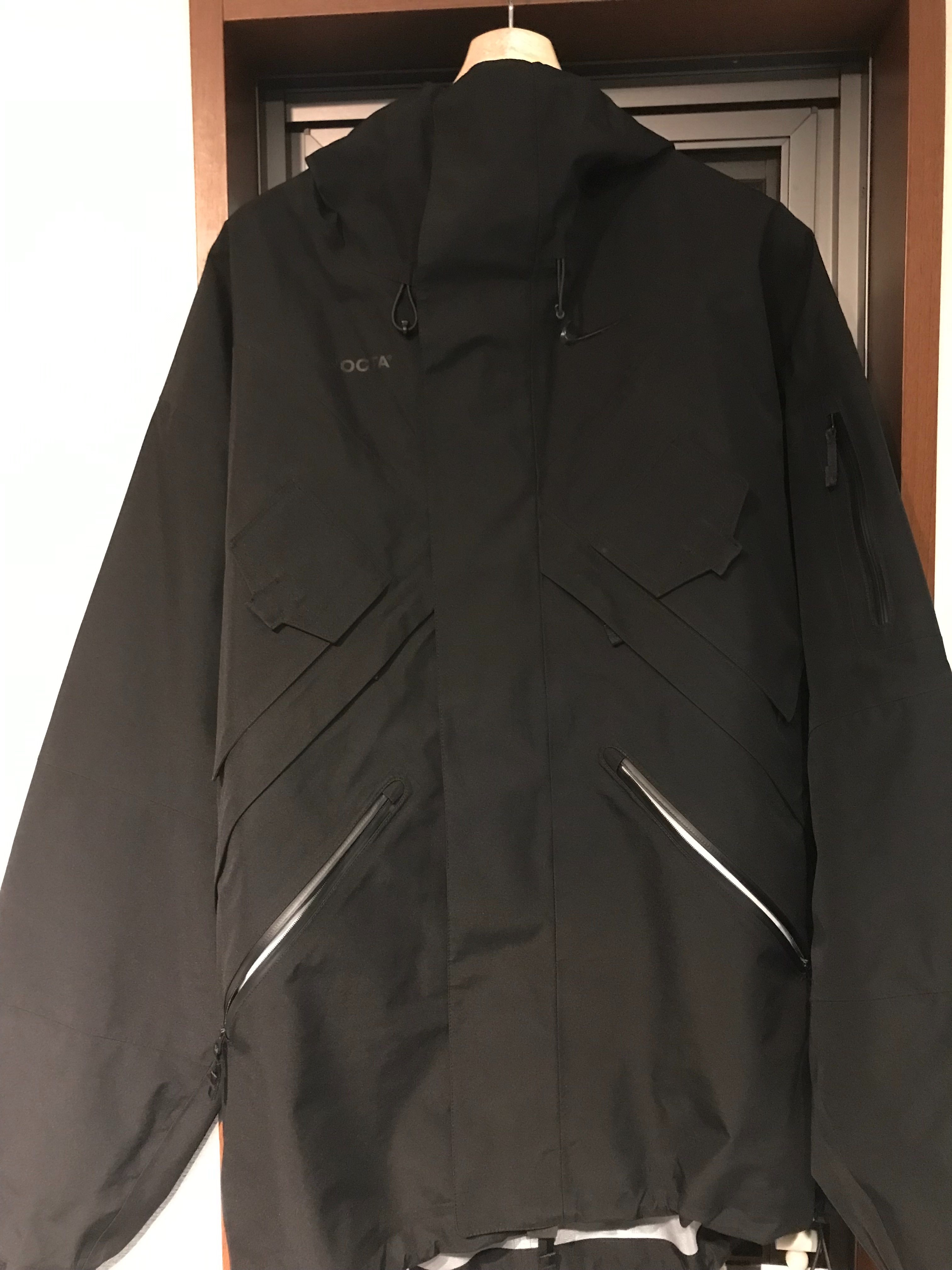 Nike x Drake Nocta NRG Tech Jacket "Black"