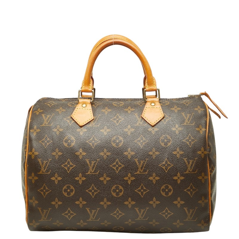 Louis Vuitton モノグラム ハンドバッグ　スピーディ 30 旧型 D (傷や汚れあり)】ルイ ヴィトン モノグラム スピーディ30 （旧型