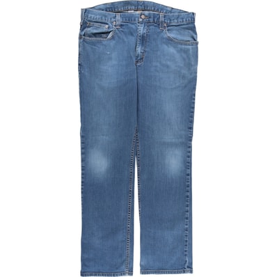 古着 カーハート Carhartt RELAXED FIT ストレートデニムパンツ メンズw37相当/eaa595461