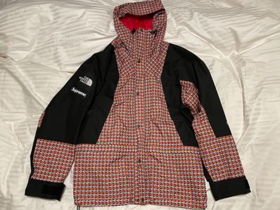Supreme x The North Face Studded Mountain Light Jacket "Red"