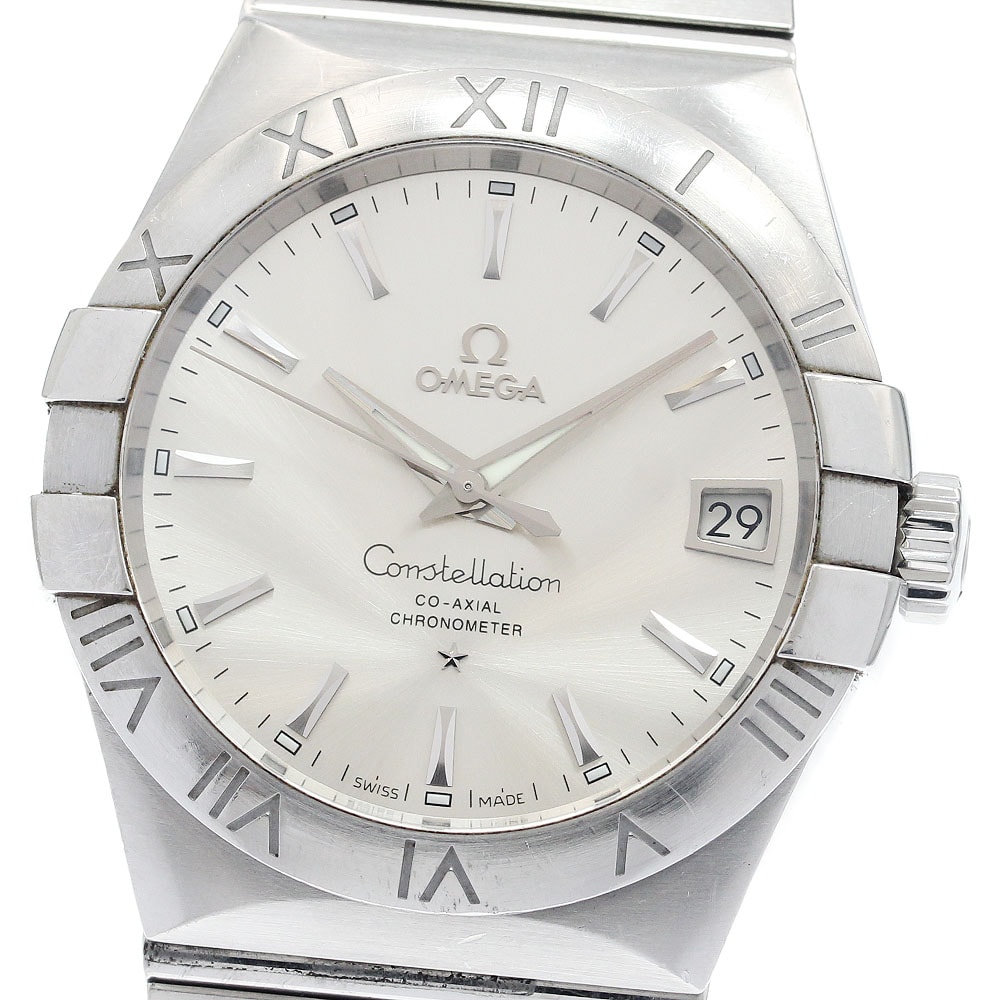 オメガ コンステレーション メンズ 【中古】