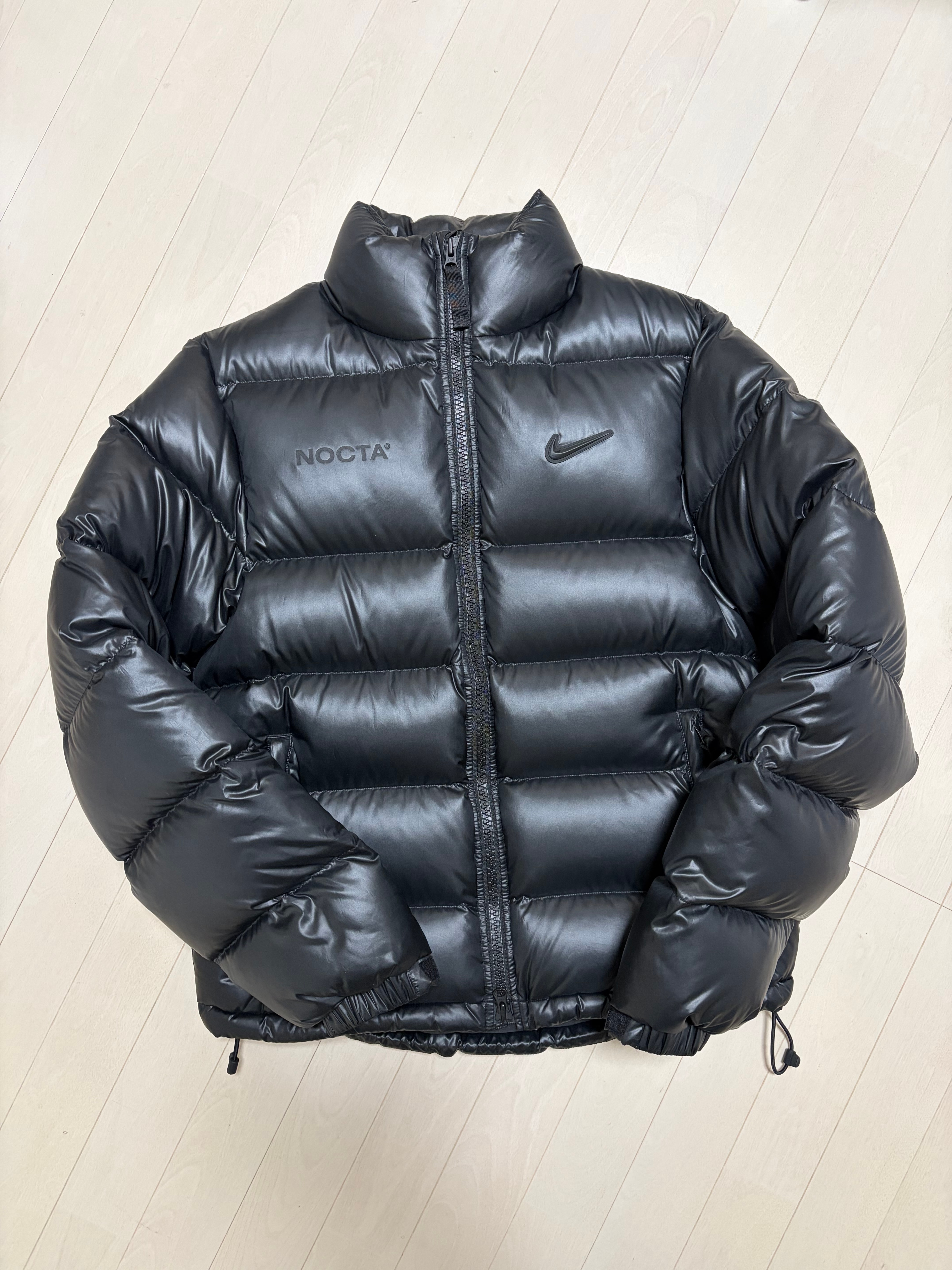 Nike x Drake NOCTA Puffer Jacket 