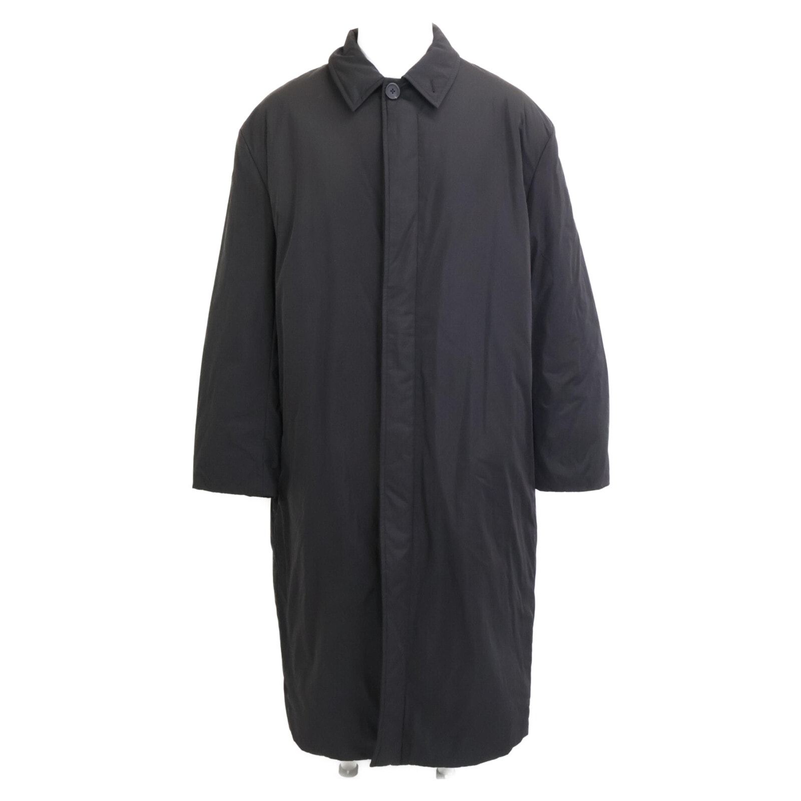 ザ ロウ 【美品】297-W2157 Long Padded Coat ロング パデッド 40