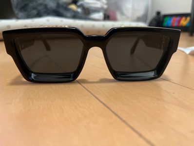 Louis Vuitton 1.1 Millionaires Sunglasses "Noir"