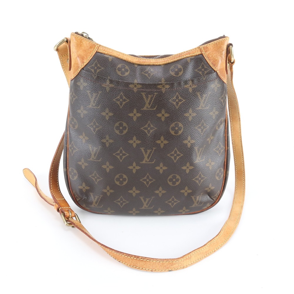 ルイヴィトン モノグラム オデオン PMM56390 ショルダーバッグ