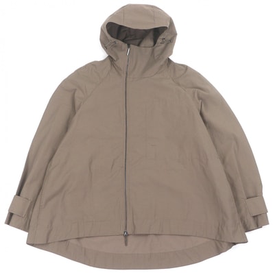 極美品 スタジオニコルソン ジャケット CLIFTON JACKET ブラウン