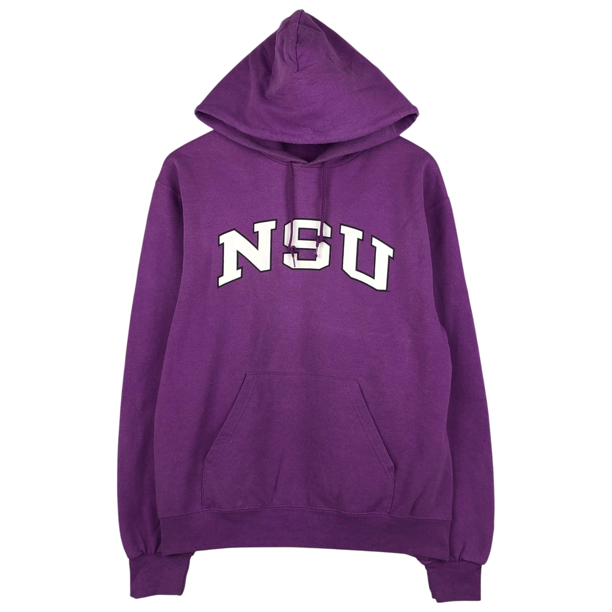 古着 チャンピオン Champion ECO FLEECE カレッジ スウェットプルオーバーパーカー メンズM相当/eaa482211