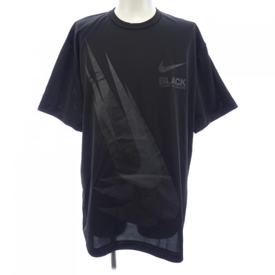 ブラックコムデギャルソン BLACK COMME des GARCONS 1B-T101 NIKE Tシャツ