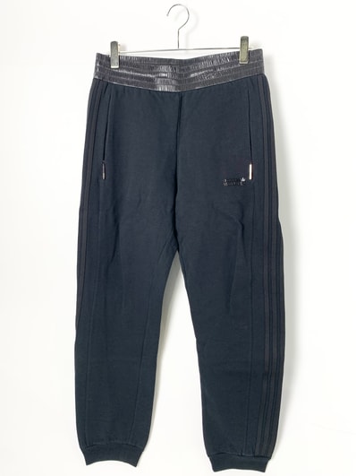 MONCLER × adidas JERSEY BOTTOMS Black